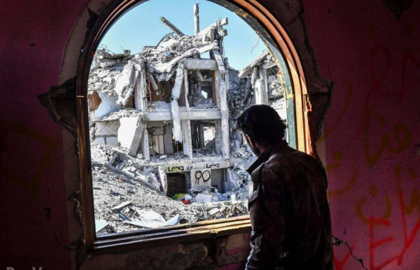 США терпят фиаско: Коалиция второй раз освободила Ракку и только на 90%