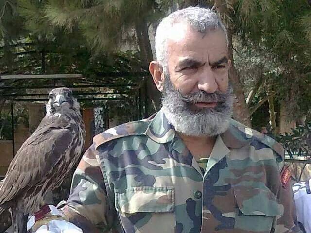Генерал сирийской армии Иссам Захреддин подорвался на мине в Дейр-эз-Зоре