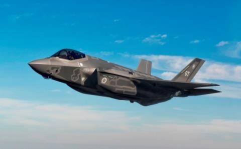 Израиль подтвердил «птичью версию» повреждений F-35