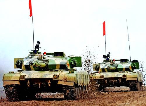 Китайская армия станет самой сильной в мире