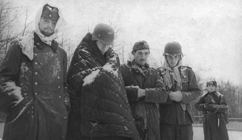Приказ Гитлера – «изжить» русскую зиму