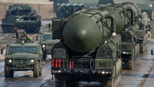 Россию хотят шулерством лишить ядерного оружия