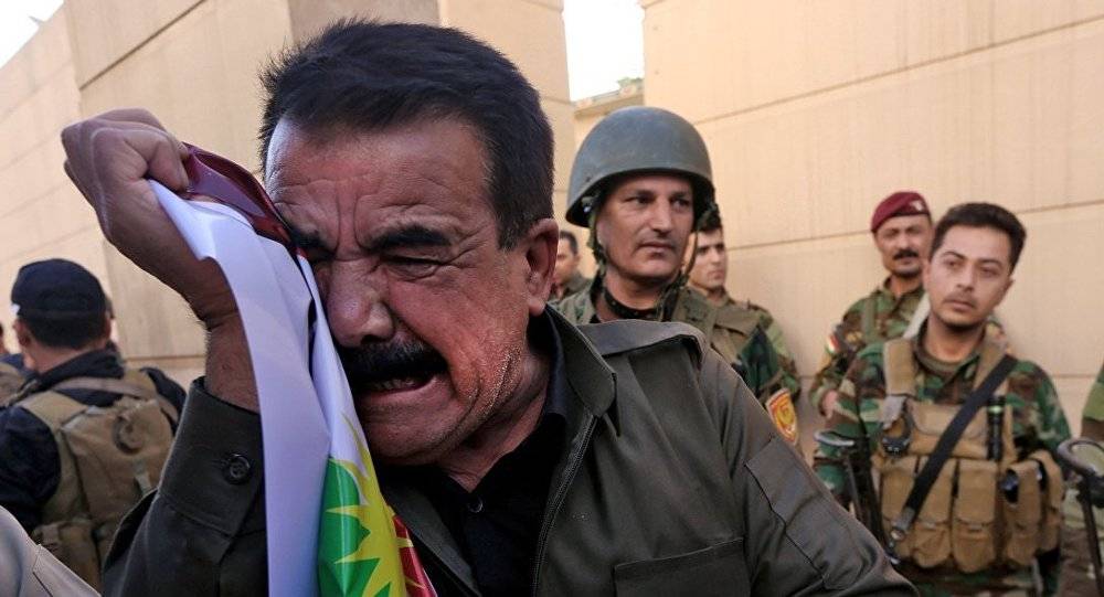 Курдские города-миллионники погрузились в хаос