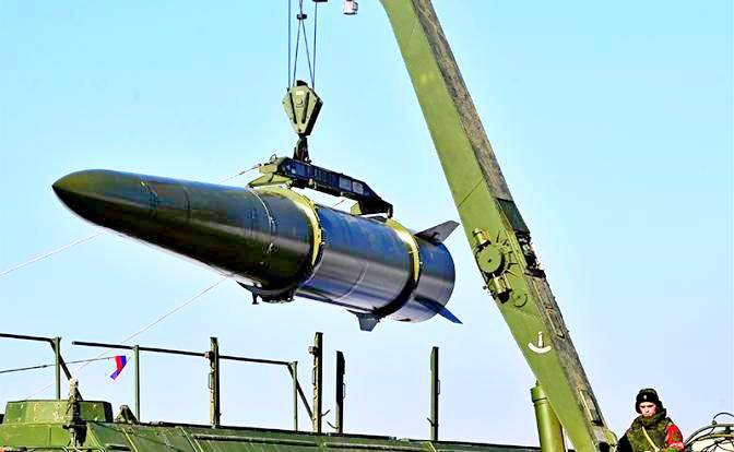 «Искандер-М» получит новые, убойные для США ракеты