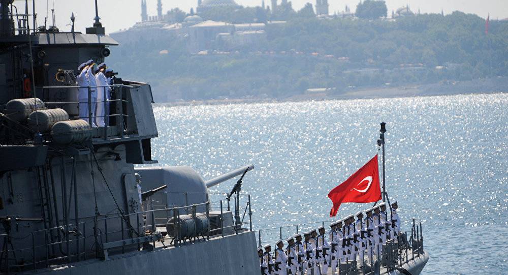 Подводный десант Анкары и Баку: захотелось на Севан?