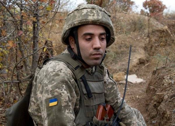 Иракский медик рассказал, как защищает Украину в рядах одесской мехбригады