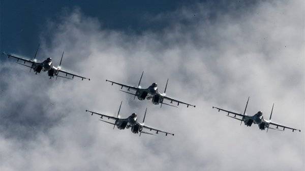Морских и воздушных убийц объединили:  Су-35 вооружили X-35