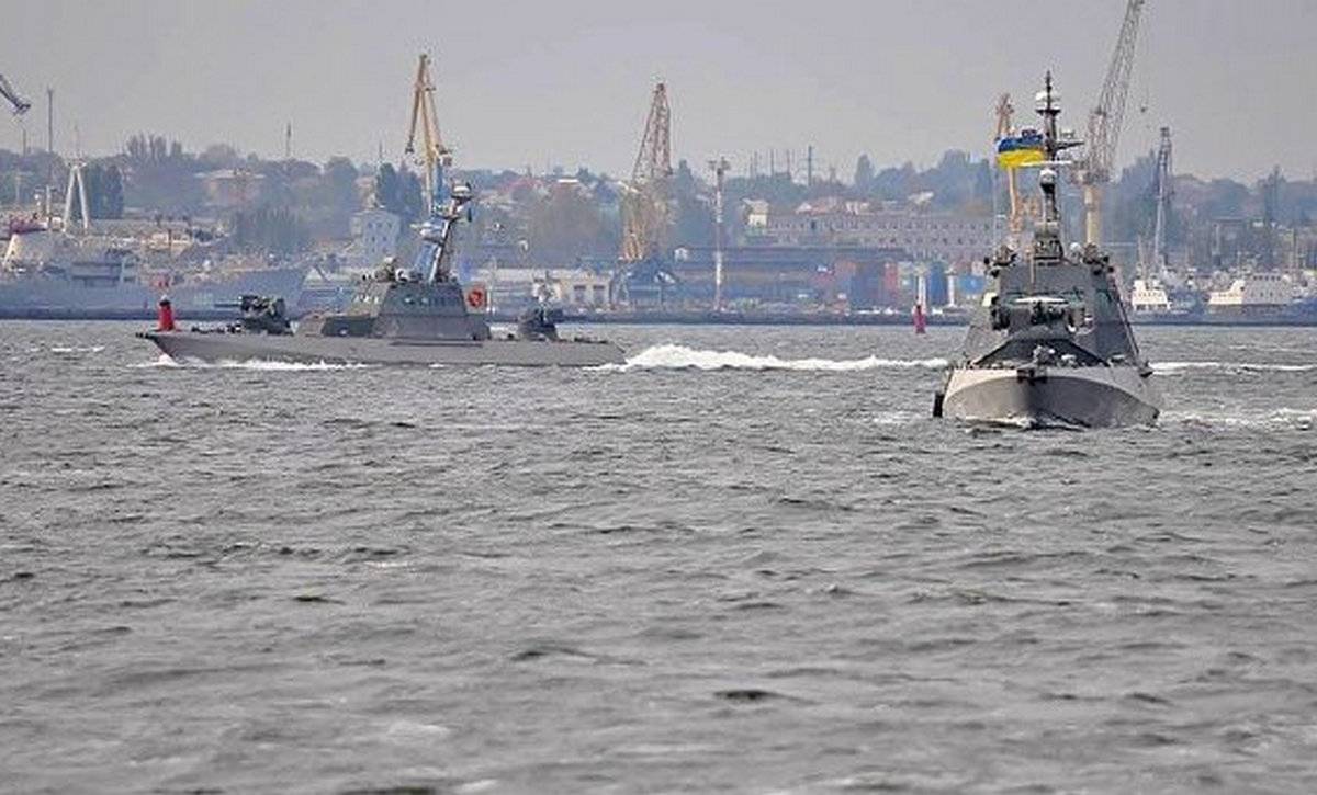 Новая тактика ВМС Украины в шаге от нового провала