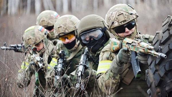 Российский спецназ получит электроциклы-невидимки