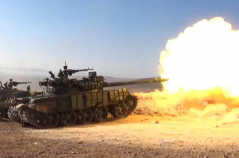 Армия Сирии и ВКС РФ готовятся к штурму последнего крупного оплота врага