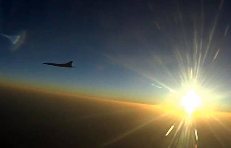 Как близко воздушные разведчики США подлетают к южной границе РФ