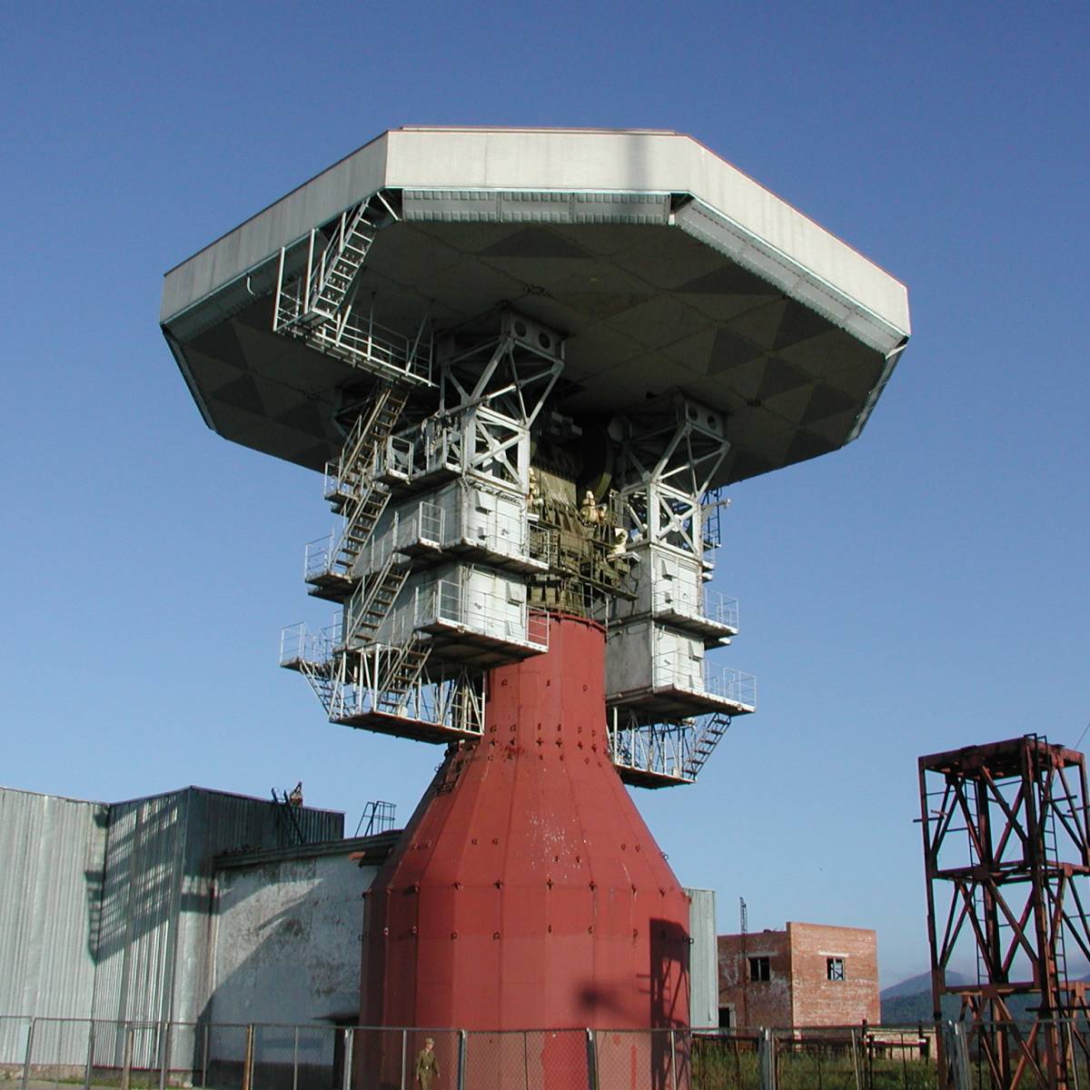 Ближний космос под контролем: Россия запустила новейший комплекс «Крона»