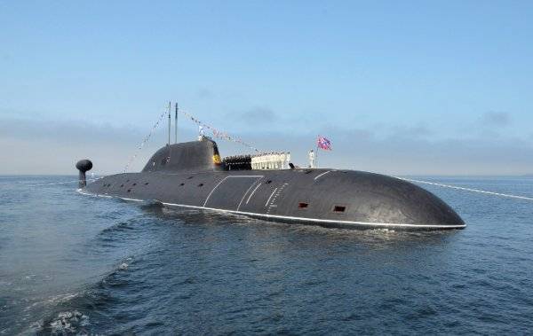Как ВМФ США «помогает» подводным лодкам России стать еще более смертоносным