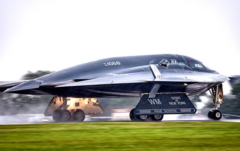 National Interest: Почему русские должны бояться новый американский B-21