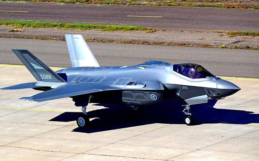 National Interest рассказал, чем израильский F-35 отличается от остальных