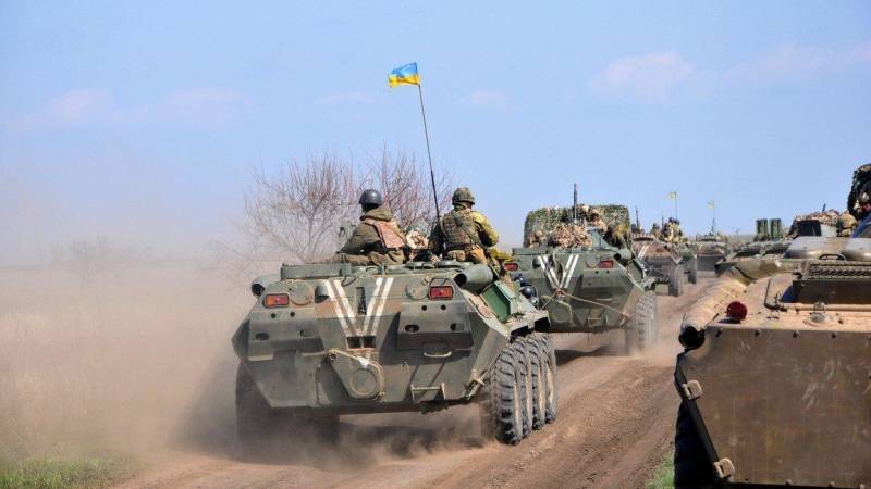 Донбасс сегодня: ВСУ обстреляли украинских офицеров СЦКК, фантазии Тымчука