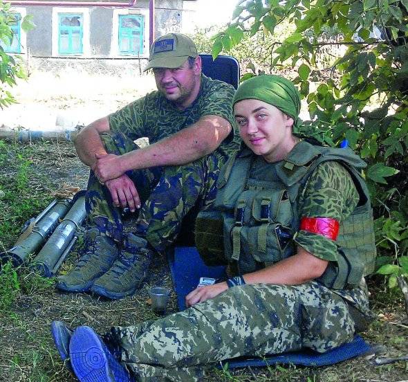 У боевика «Айдара» ночные кошмары: «Русский офицер стреляет мне в лоб»
