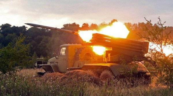 Донецк под мощным обстрелом. ВСУ готовят наступление?