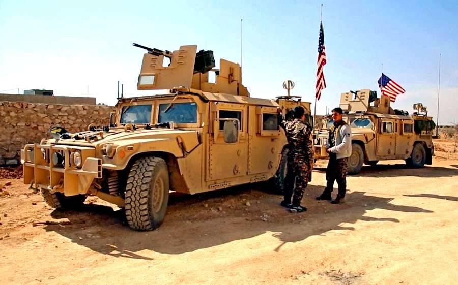 Сирийская армия не дала американцам сорвать джек-пот