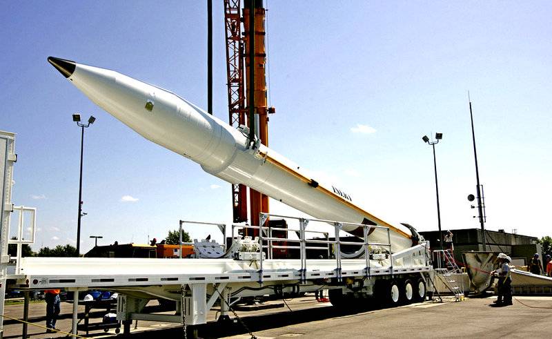 США бросили вызов «Сармату»: Америка развернула ракеты ПРО, бьющие на 5500 км