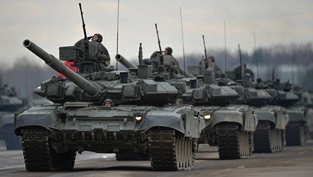 Договор абсурда. Почему Россия больше не докладывает НАТО о своих танках