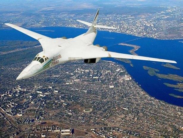 Прототип Ту-160М2 совершит первый полет в феврале 2018 года