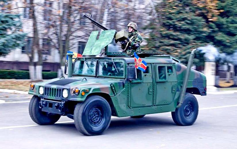 Молдавская армия собирается дать отпор России в Приднестровье