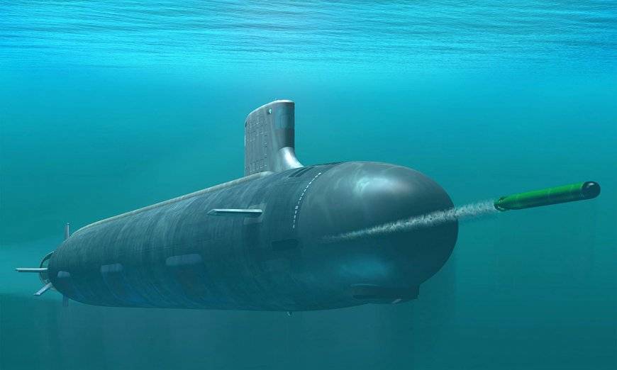 Тихоходная смерть для субмарин НАТО: РФ разрабатывает торпеду «Черепаха»