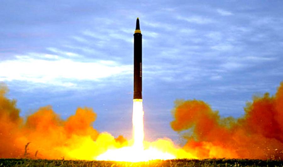 Ракетно-ядерная тайна КНДР: Заговор российской разведки или Ирана?