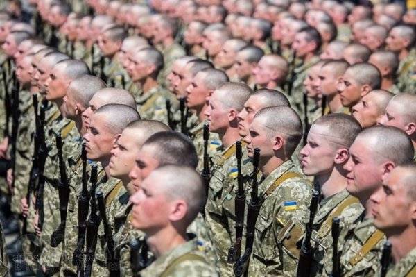Чего не сделаешь для украинской армии…