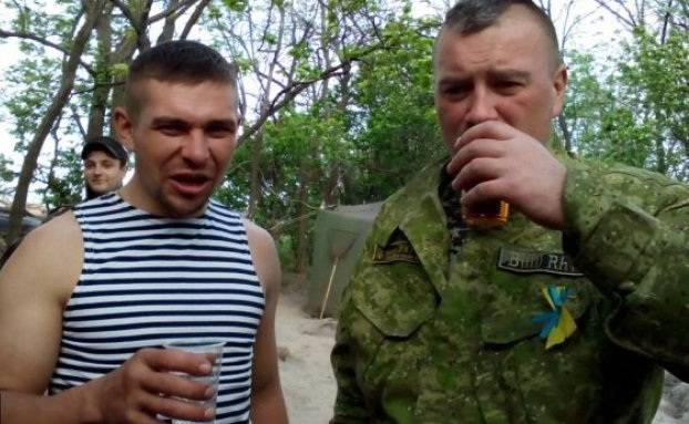 Пьяный солдат ВСУ застрелил сослуживца и дезертировал с места службы