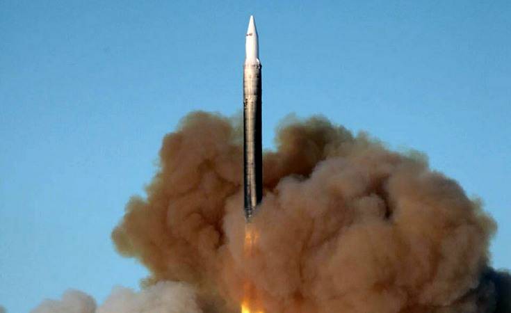 Российские ракеты не успевают выйти на «Рубеж»