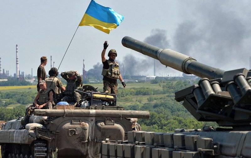 Провокация на Донбассе: раскрыт план Украины по обстрелу миротворцев ООН