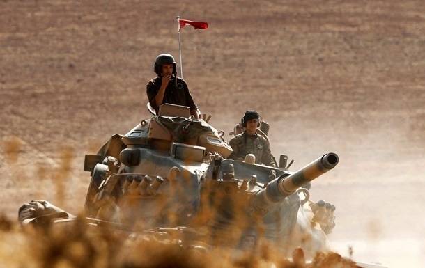 Сирия:  САА зачистила Абу-Кемаль, турки вошли в Африн и атакуют курдов
