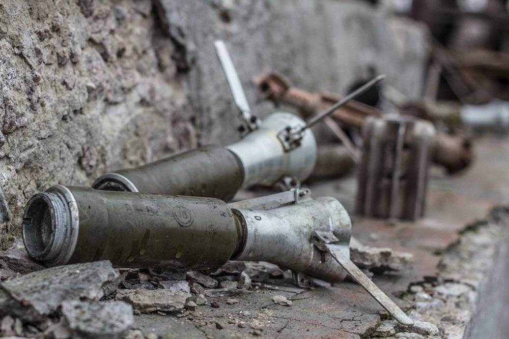 Донбасс сегодня: в ДНР сбит украинский беспилотник