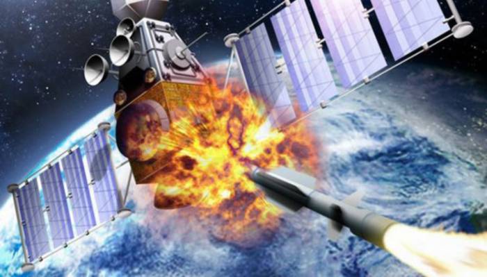 Американская милитаризация космоса: США стремятся к мировому господству