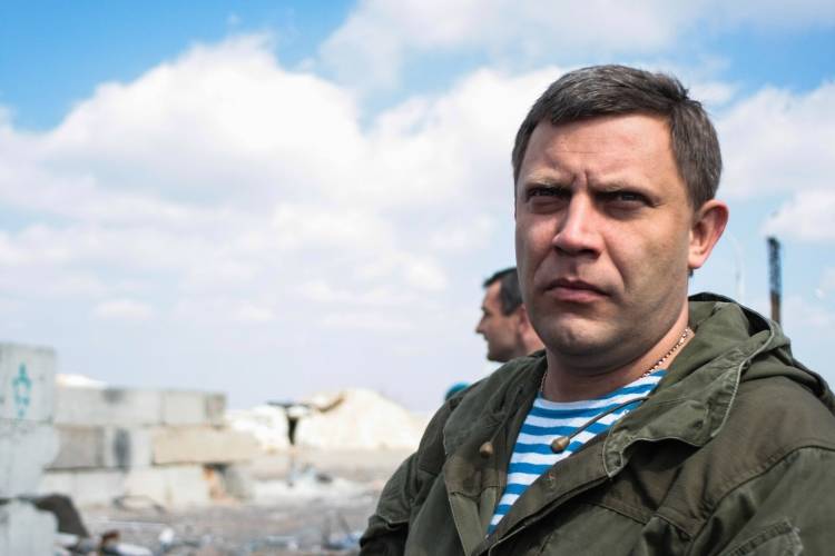 Хроника Донбасса: Захарченко грозит новым оружием, силы АТО утюжат ЛДНР