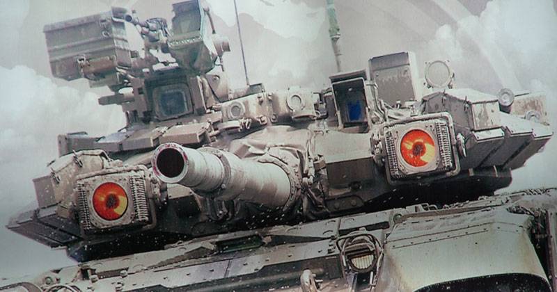 NI: Т-90 и «Абрамсы» выступят против общего врага