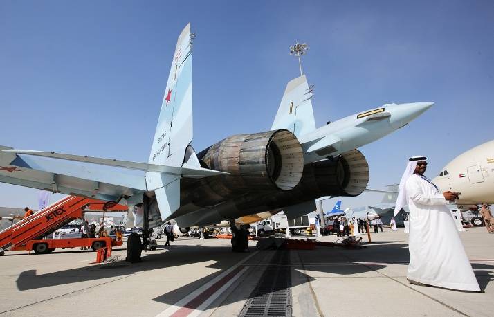 Каким Dubai Airshow 2017 стал для России