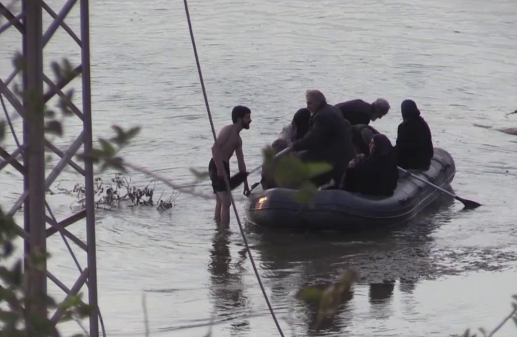 Военные РФ спасли десятки мирных жителей на острове Хувейджа Кати