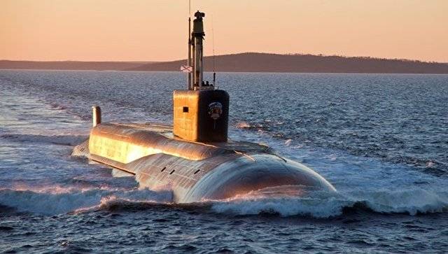 «Супер-Борей». На что способен новый подводный ракетоносец «Князь Владимир»