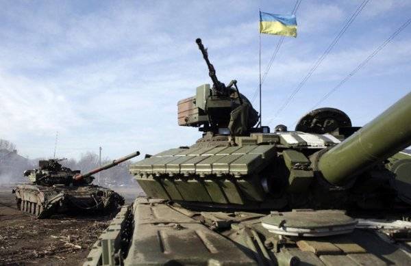 ВСУ «порвали» линию разграничения на Донбассе