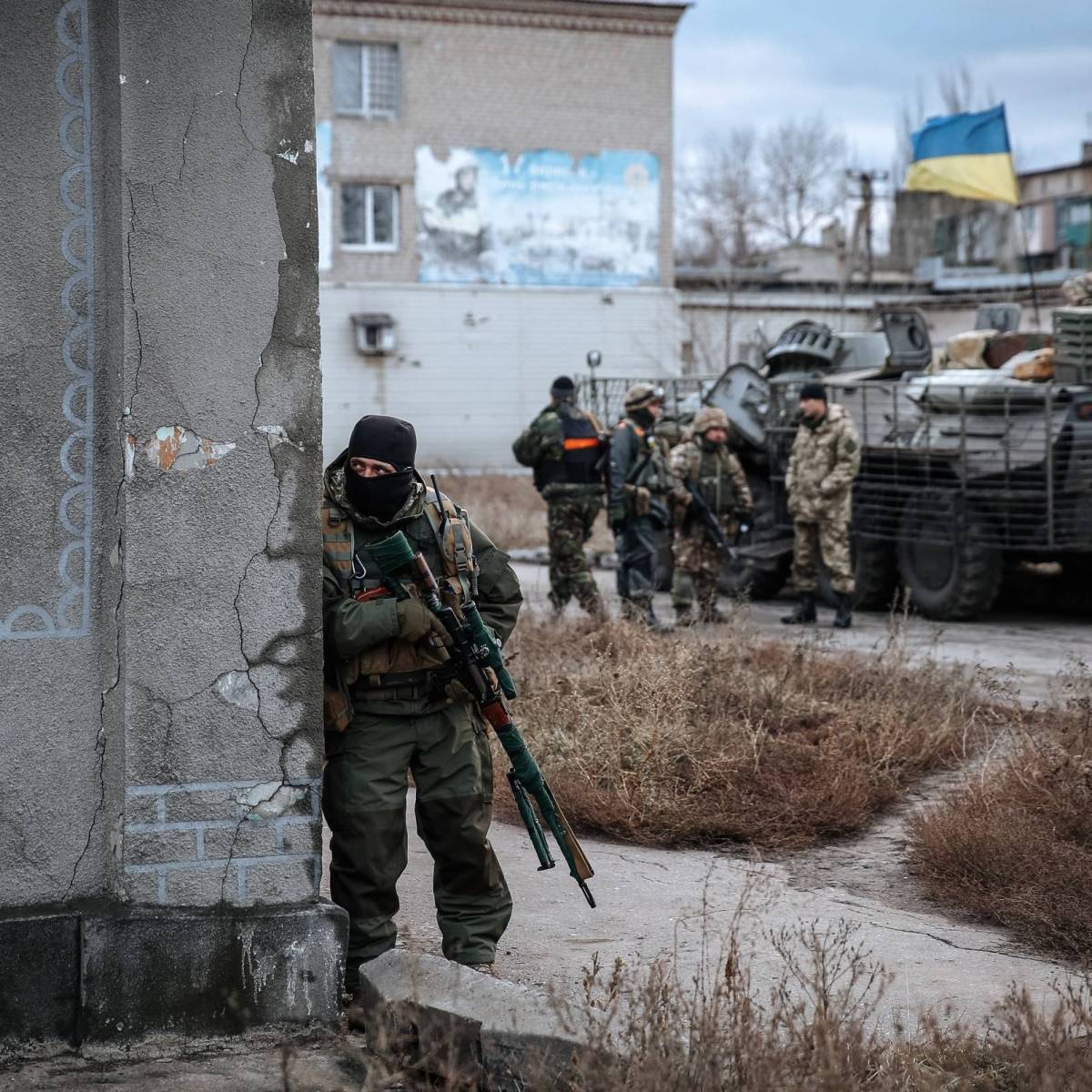 Хроника Донбасса: в ДНР заявили о возможном срыве «Минска-2»