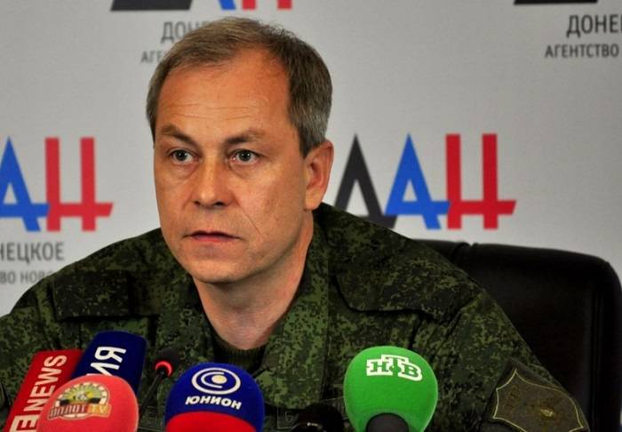 Басурин: обстрелы ДНР продолжаются, есть жертвы....