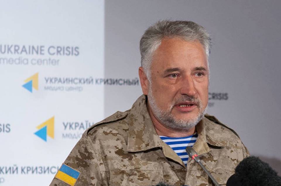 Жебривский рассказал о потерях ВСУ и ополчения на Донбассе