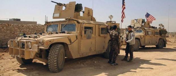 Битва за Абу-Камаль: США приступили к плану D в Сирии