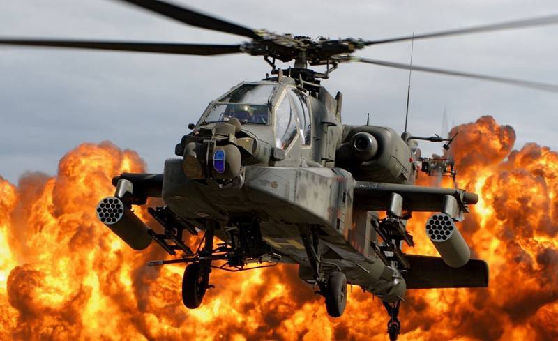 Вертолет «Apache» vs Ми-28Н. Кто круче?