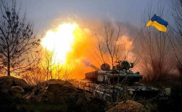Cорвана масштабная операция ВСУ по захвату территорий Донбасса
