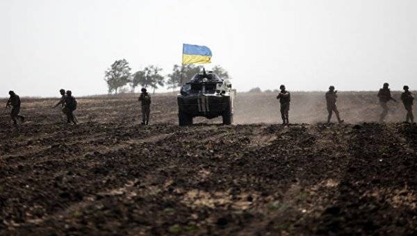 Киев решил полностью отказаться от выполнения Минских договоренностей