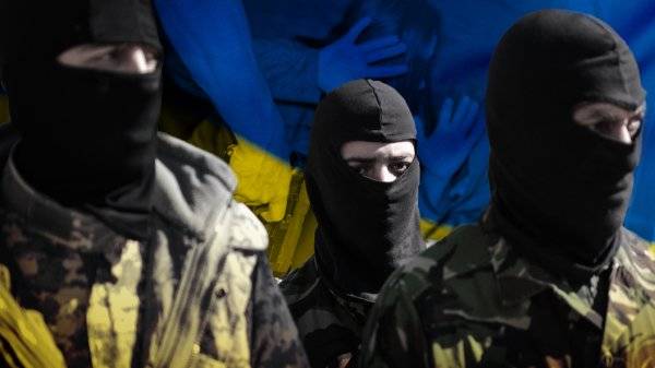Орда украинских насильников накрыла Донбасс
